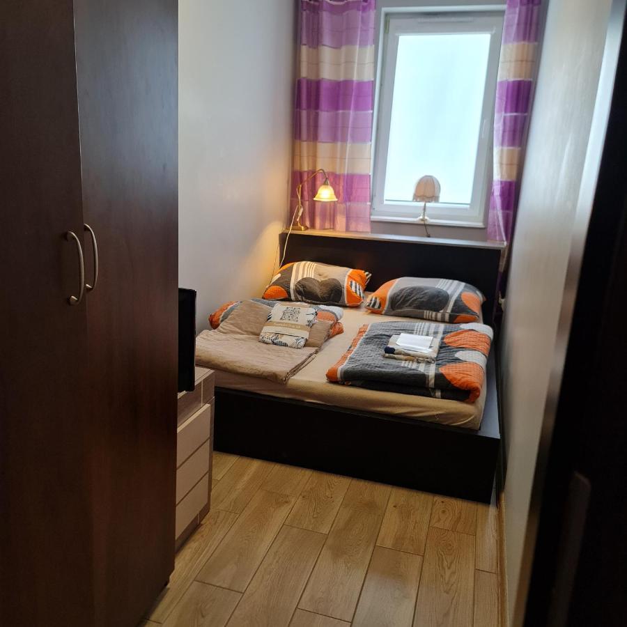 Apartament Miedzyzdroje 4 Osoby 100 M Od Morza Bagian luar foto