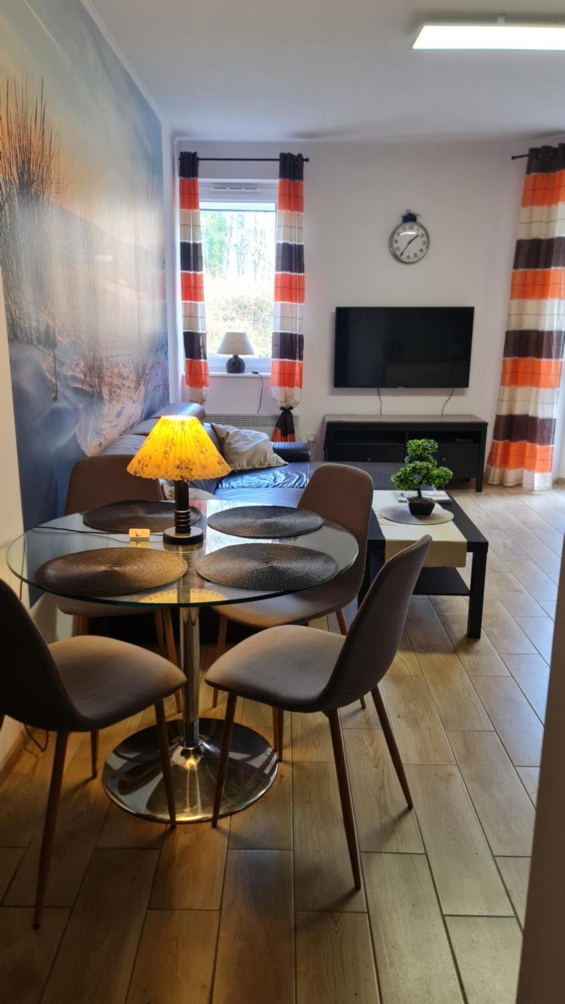 Apartament Miedzyzdroje 4 Osoby 100 M Od Morza Bagian luar foto
