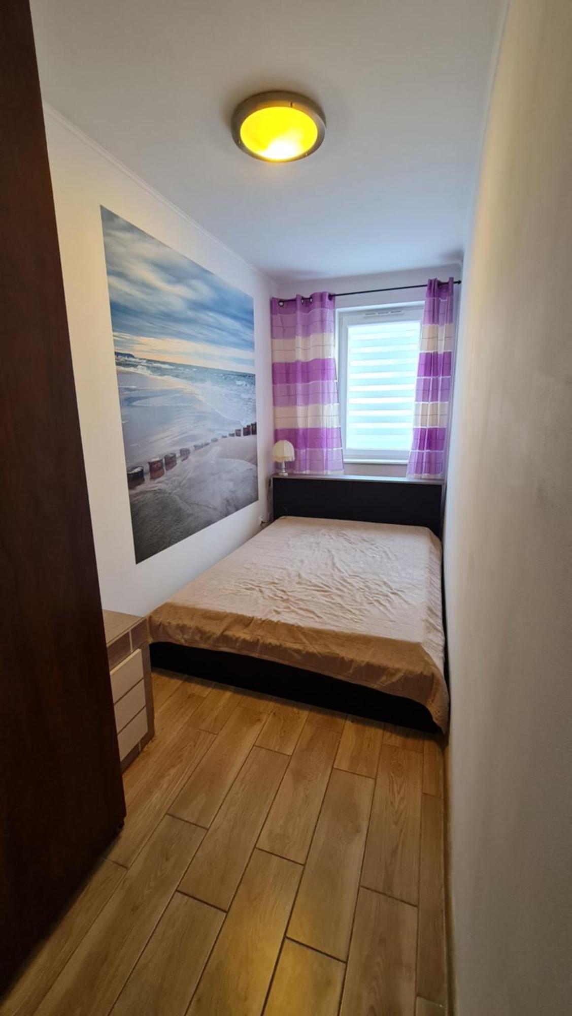 Apartament Miedzyzdroje 4 Osoby 100 M Od Morza Bagian luar foto